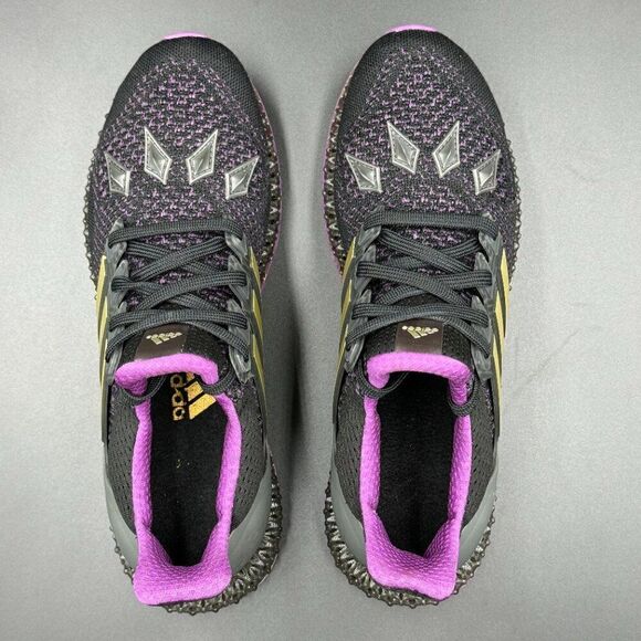 Adidas Marvel x Ultra 4D 'Black Panther' - Picture 3 of 9